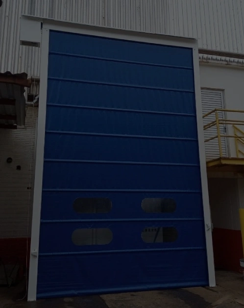 PORTAS DE EMPACOTAMENTO